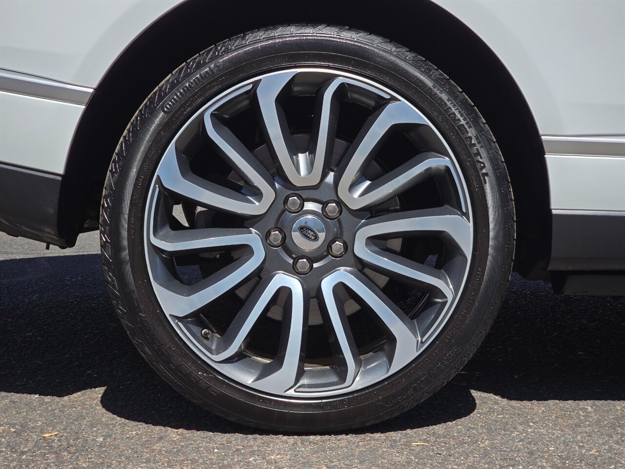 2014 Land Rover Range Rover Autobiography - Photo 34 - Mesa, AZ 85215