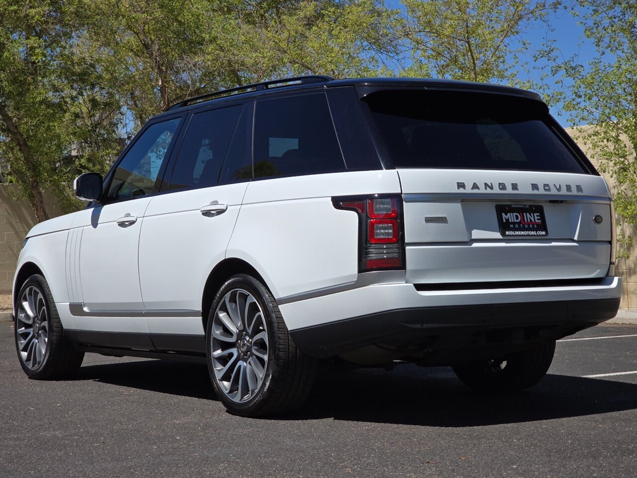 2014 Land Rover Range Rover Autobiography - Photo 8 - Mesa, AZ 85215