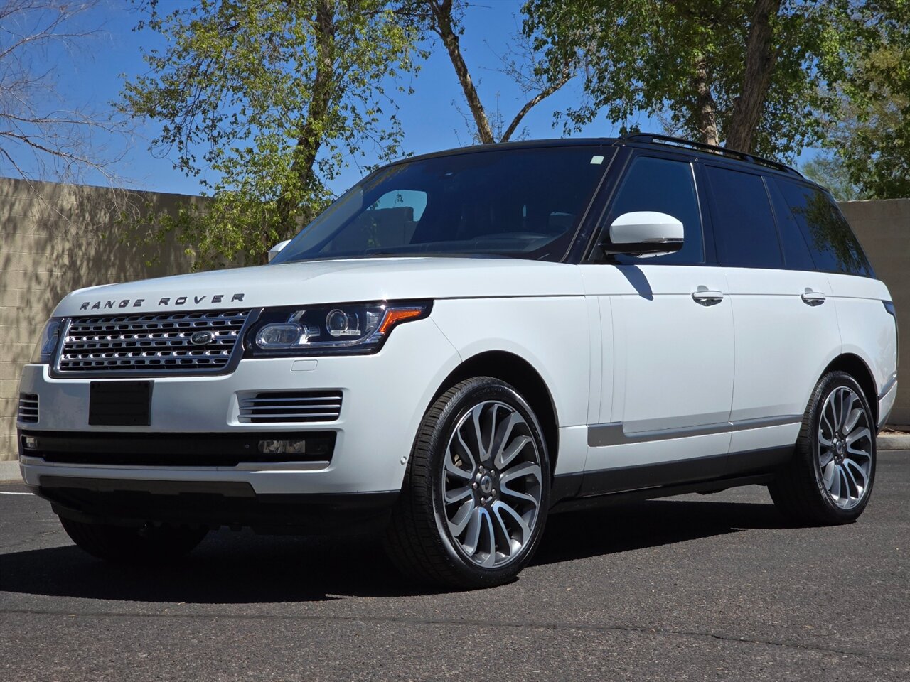 2014 Land Rover Range Rover Autobiography - Photo 5 - Mesa, AZ 85215