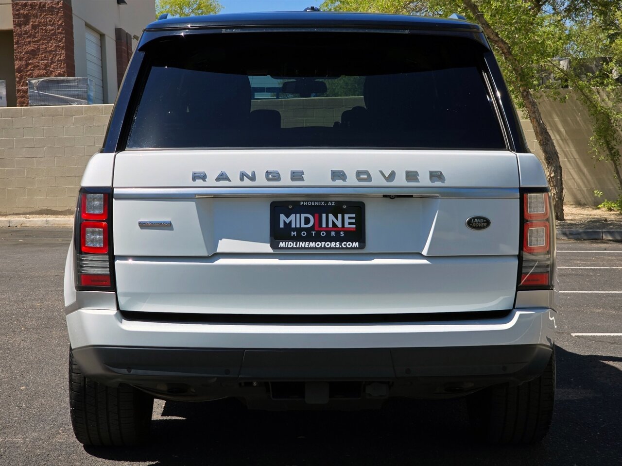 2014 Land Rover Range Rover Autobiography - Photo 9 - Mesa, AZ 85215