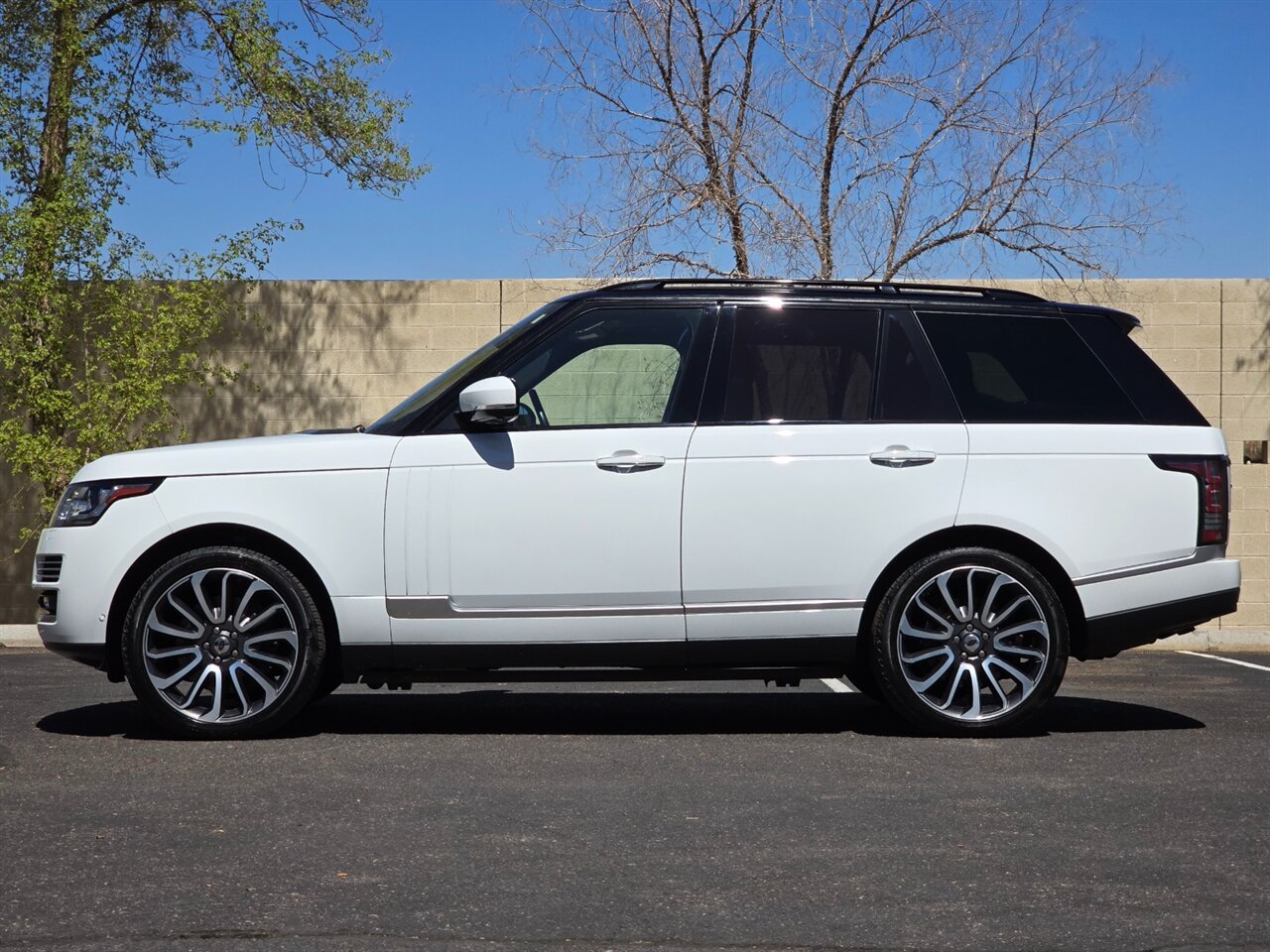 2014 Land Rover Range Rover Autobiography - Photo 7 - Mesa, AZ 85215