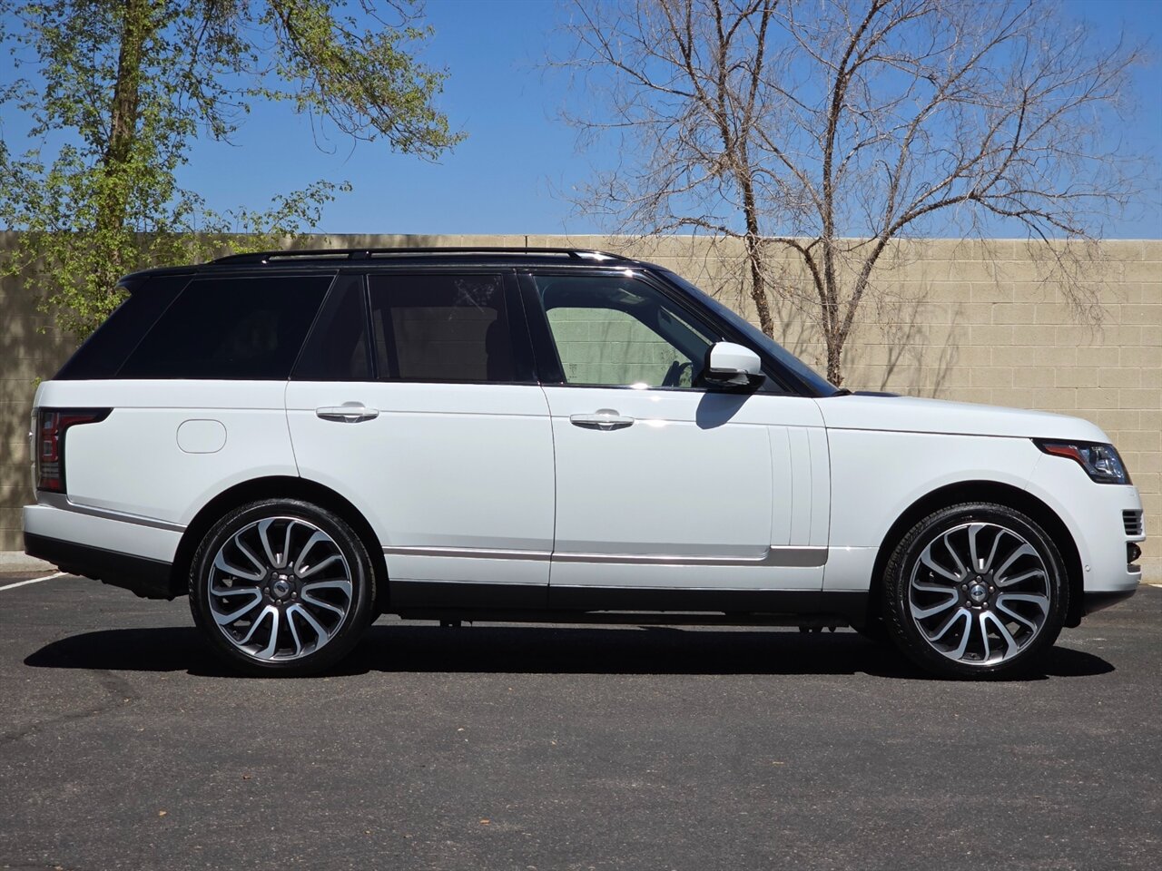 2014 Land Rover Range Rover Autobiography - Photo 12 - Mesa, AZ 85215