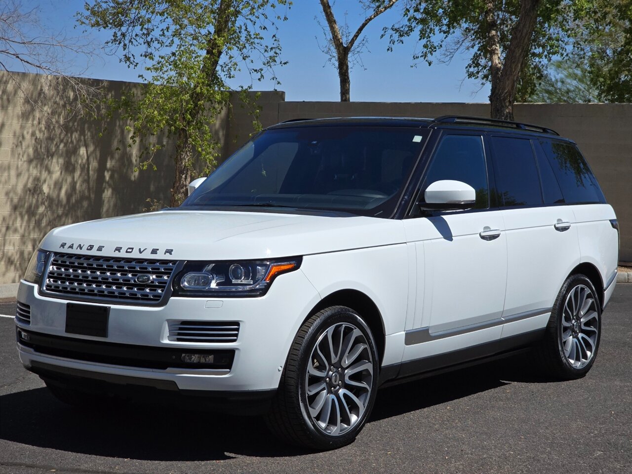 2014 Land Rover Range Rover Autobiography - Photo 6 - Mesa, AZ 85215