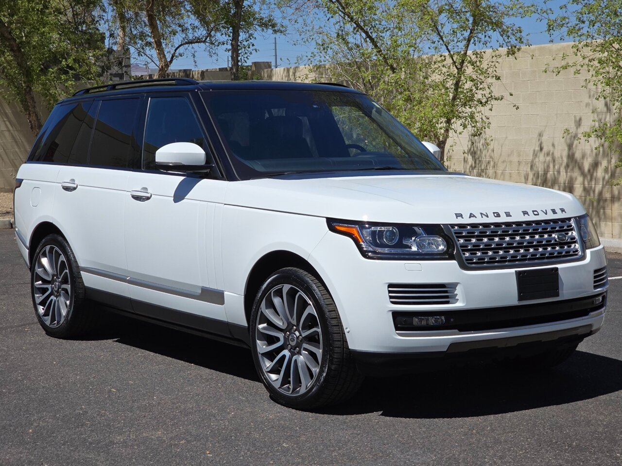 2014 Land Rover Range Rover Autobiography - Photo 2 - Mesa, AZ 85215