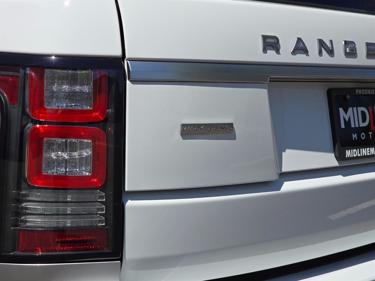 2014 Land Rover Range Rover Autobiography - Photo 10 - Mesa, AZ 85215
