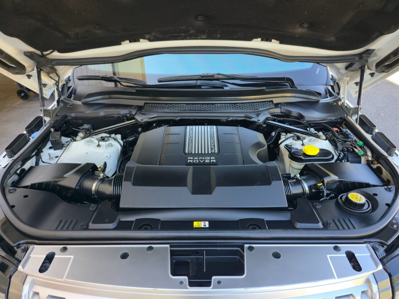 2014 Land Rover Range Rover Autobiography - Photo 33 - Mesa, AZ 85215