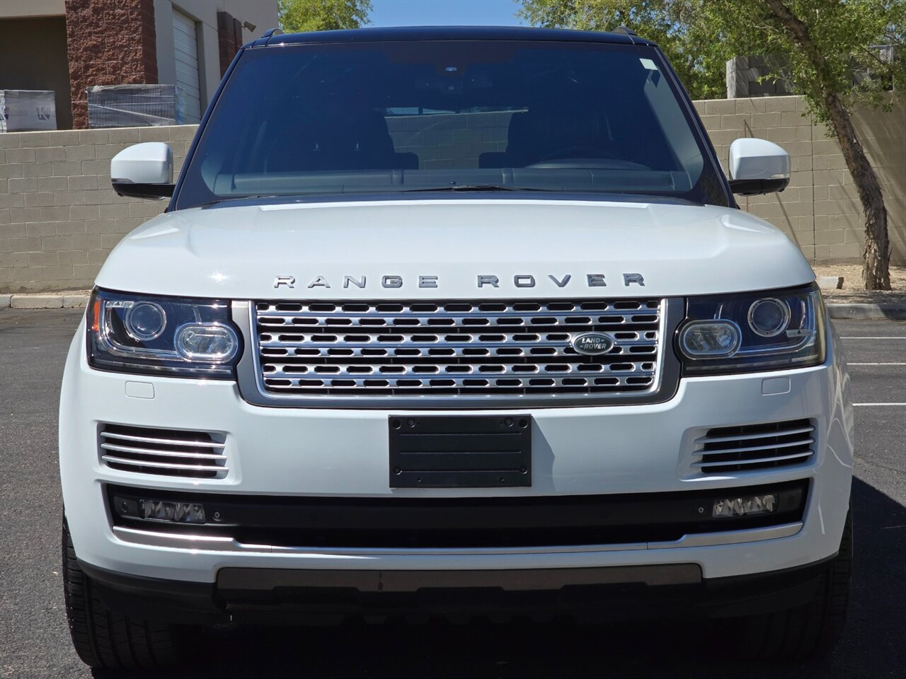 2014 Land Rover Range Rover Autobiography - Photo 4 - Mesa, AZ 85215