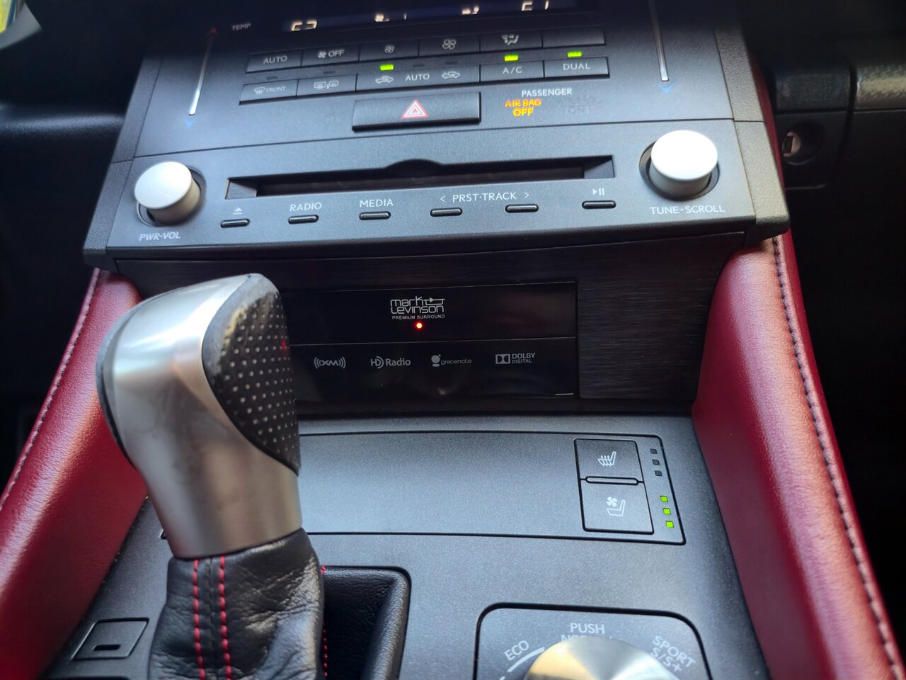 2016 Lexus RC 200t F Sport - Photo 22 - Mesa, AZ 85215