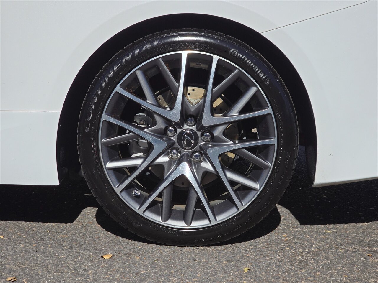 2016 Lexus RC 200t F Sport - Photo 36 - Mesa, AZ 85215