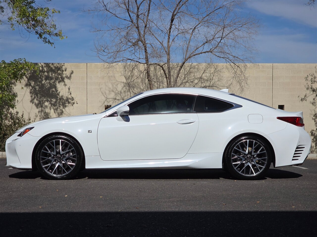 2016 Lexus RC 200t F Sport - Photo 7 - Mesa, AZ 85215