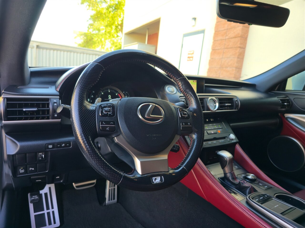 2016 Lexus RC 200t F Sport - Photo 17 - Mesa, AZ 85215