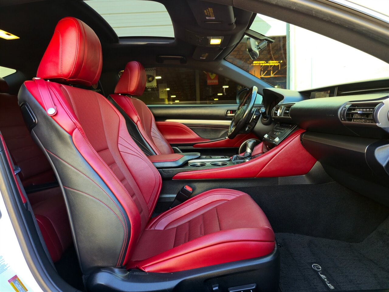 2016 Lexus RC 200t F Sport - Photo 26 - Mesa, AZ 85215