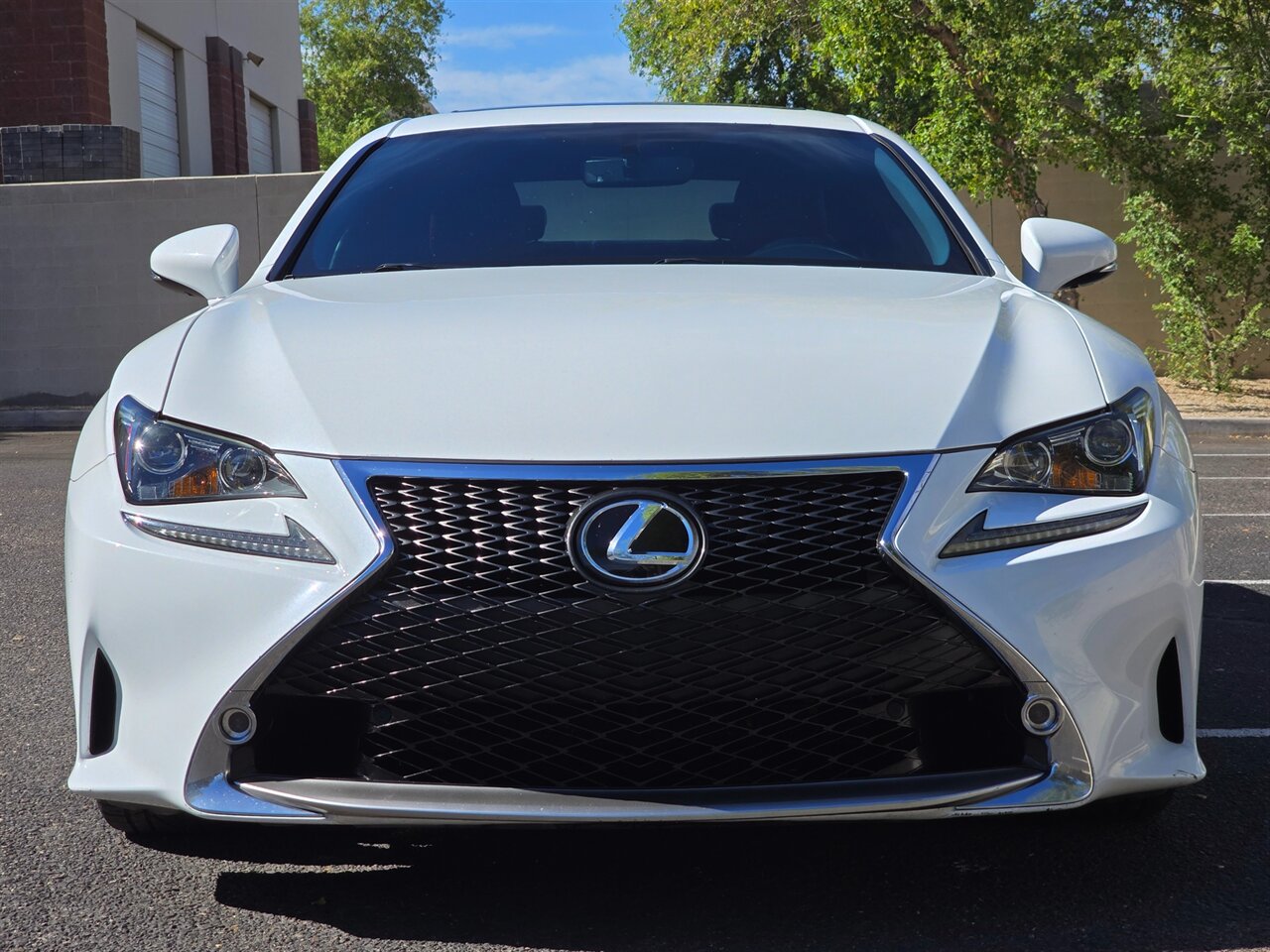 2016 Lexus RC 200t F Sport - Photo 4 - Mesa, AZ 85215