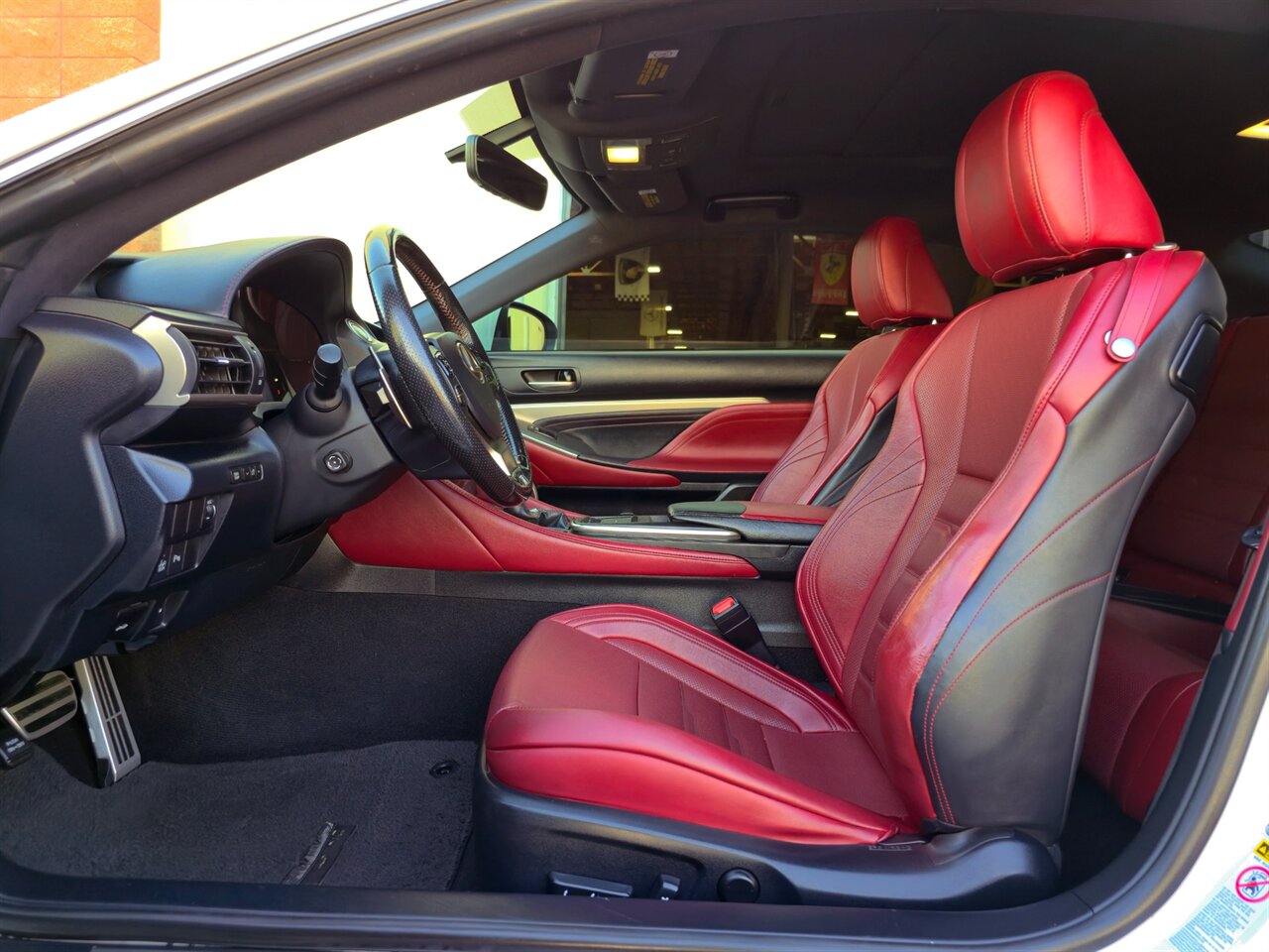 2016 Lexus RC 200t F Sport - Photo 15 - Mesa, AZ 85215