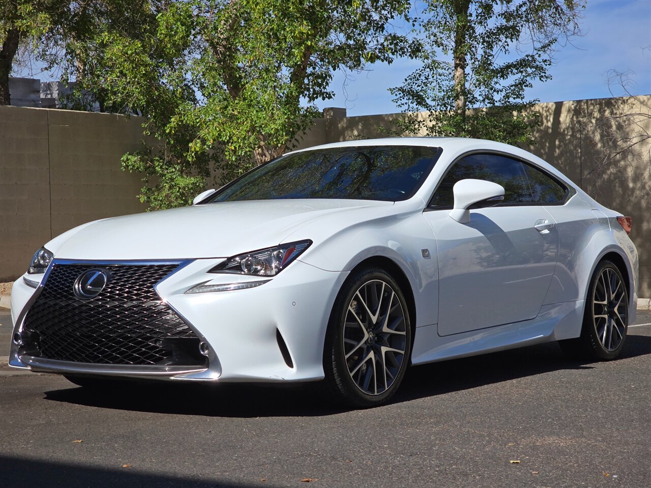 2016 Lexus RC 200t F Sport - Photo 5 - Mesa, AZ 85215