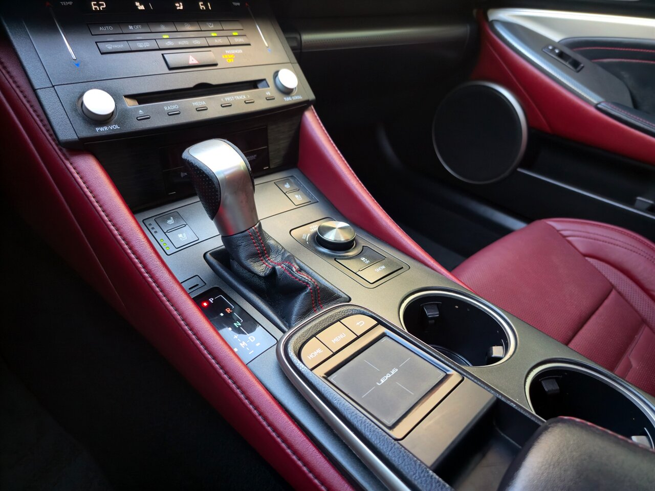 2016 Lexus RC 200t F Sport - Photo 21 - Mesa, AZ 85215
