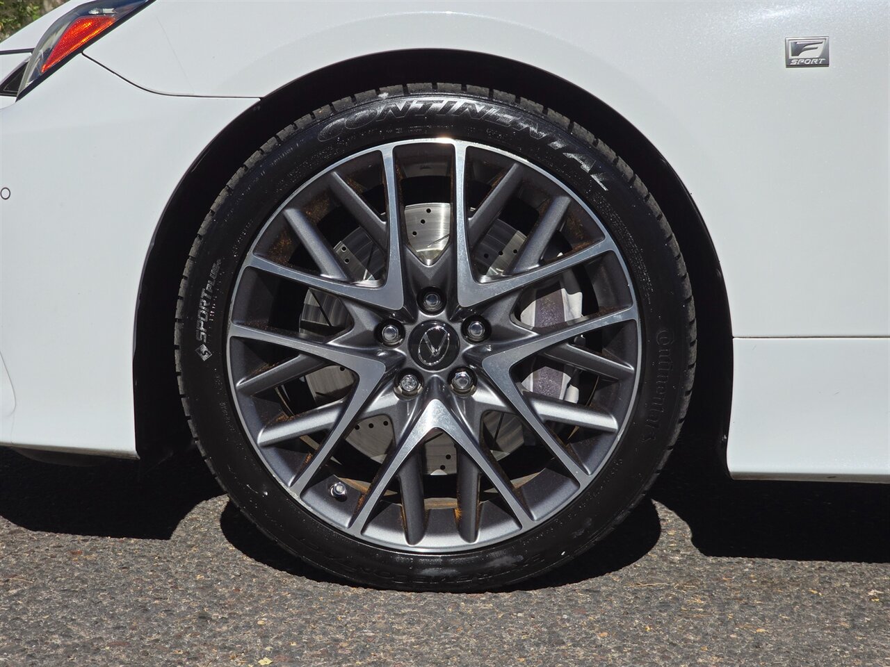 2016 Lexus RC 200t F Sport - Photo 35 - Mesa, AZ 85215