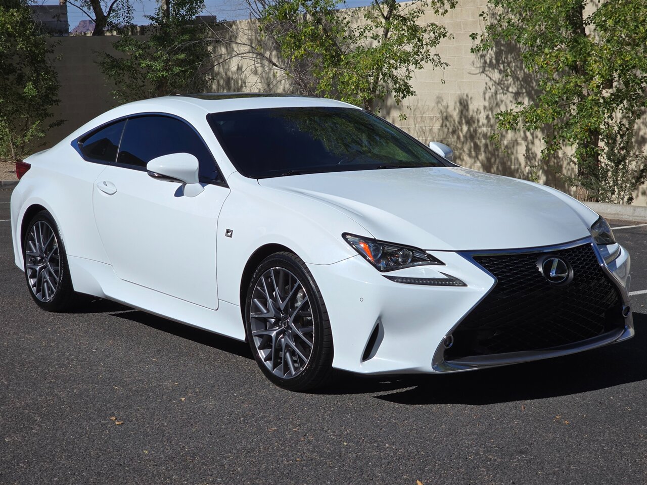 2016 Lexus RC 200t F Sport - Photo 2 - Mesa, AZ 85215