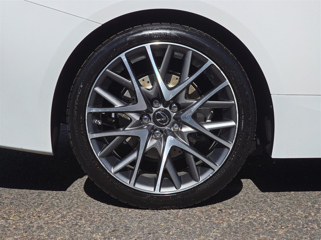 2016 Lexus RC 200t F Sport - Photo 33 - Mesa, AZ 85215