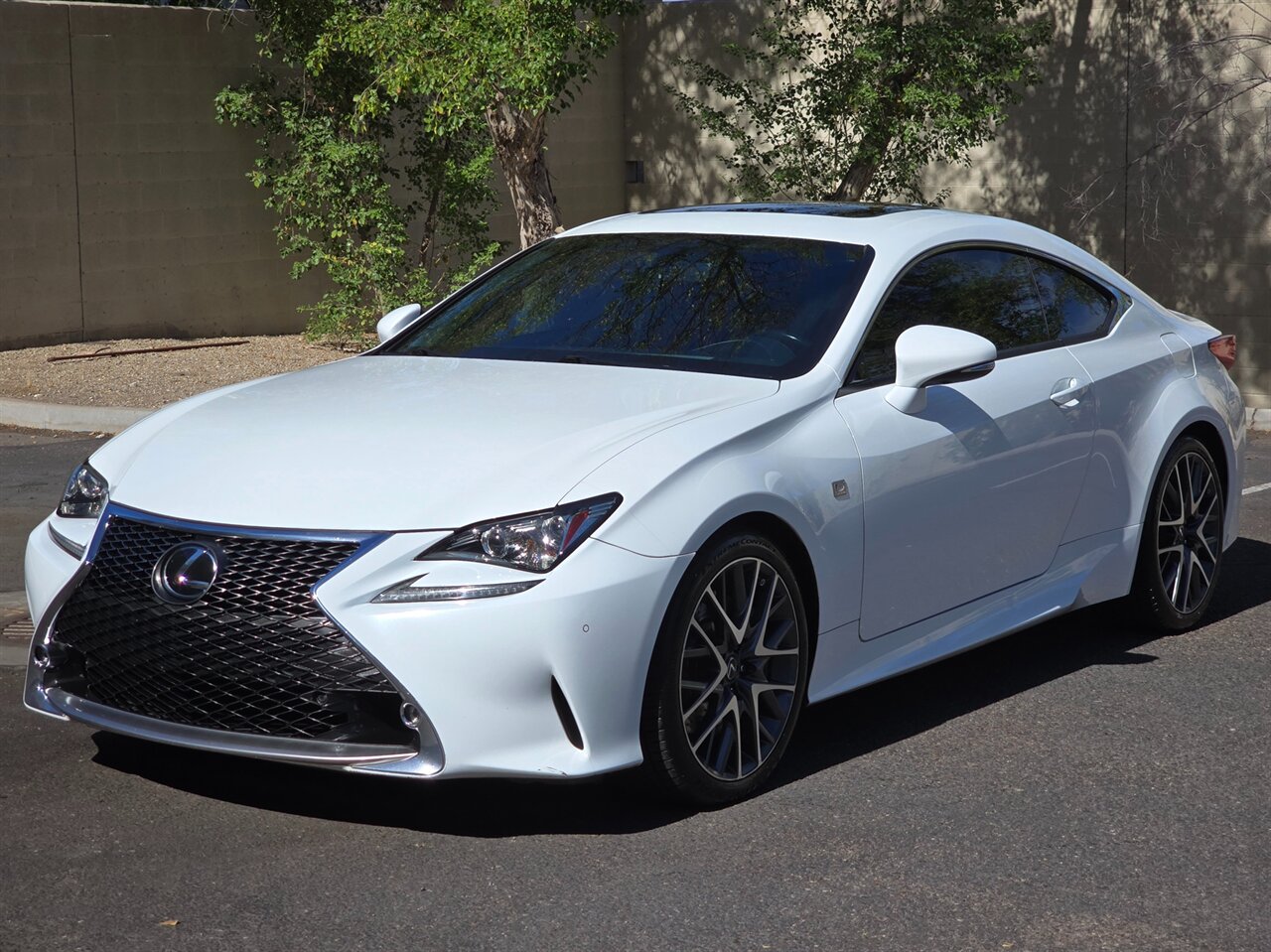 2016 Lexus RC 200t F Sport - Photo 6 - Mesa, AZ 85215