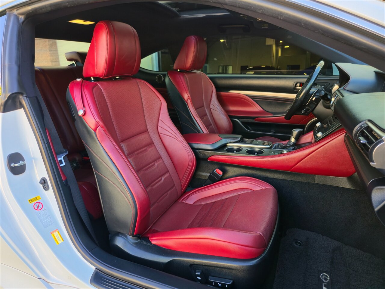 2016 Lexus RC 200t F Sport - Photo 27 - Mesa, AZ 85215