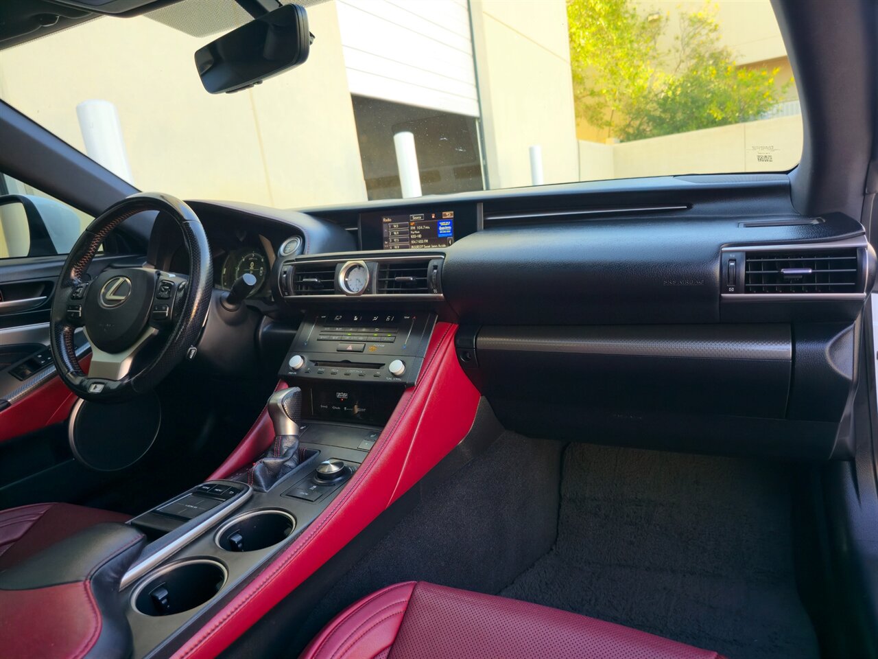 2016 Lexus RC 200t F Sport - Photo 28 - Mesa, AZ 85215