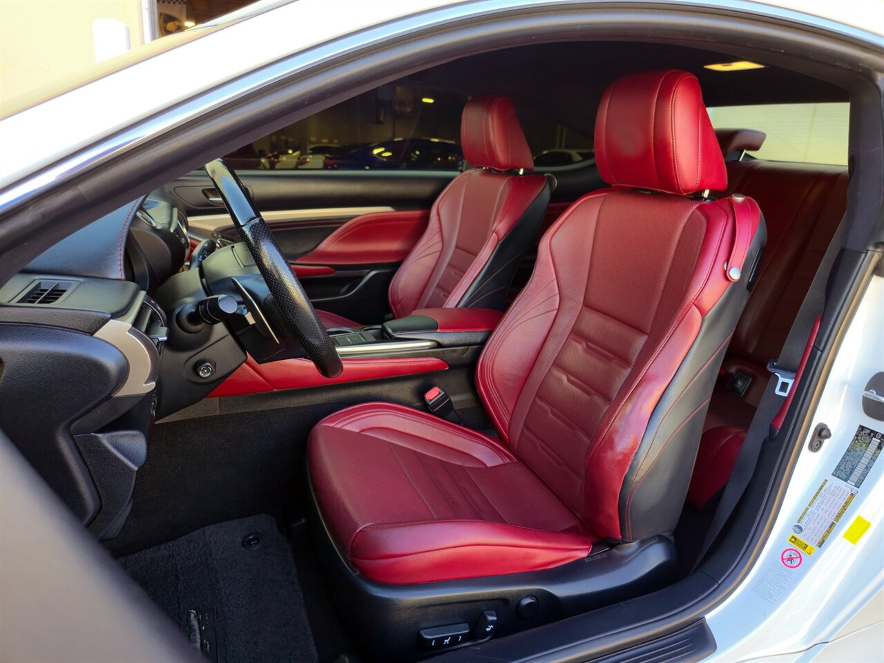 2016 Lexus RC 200t F Sport - Photo 16 - Mesa, AZ 85215