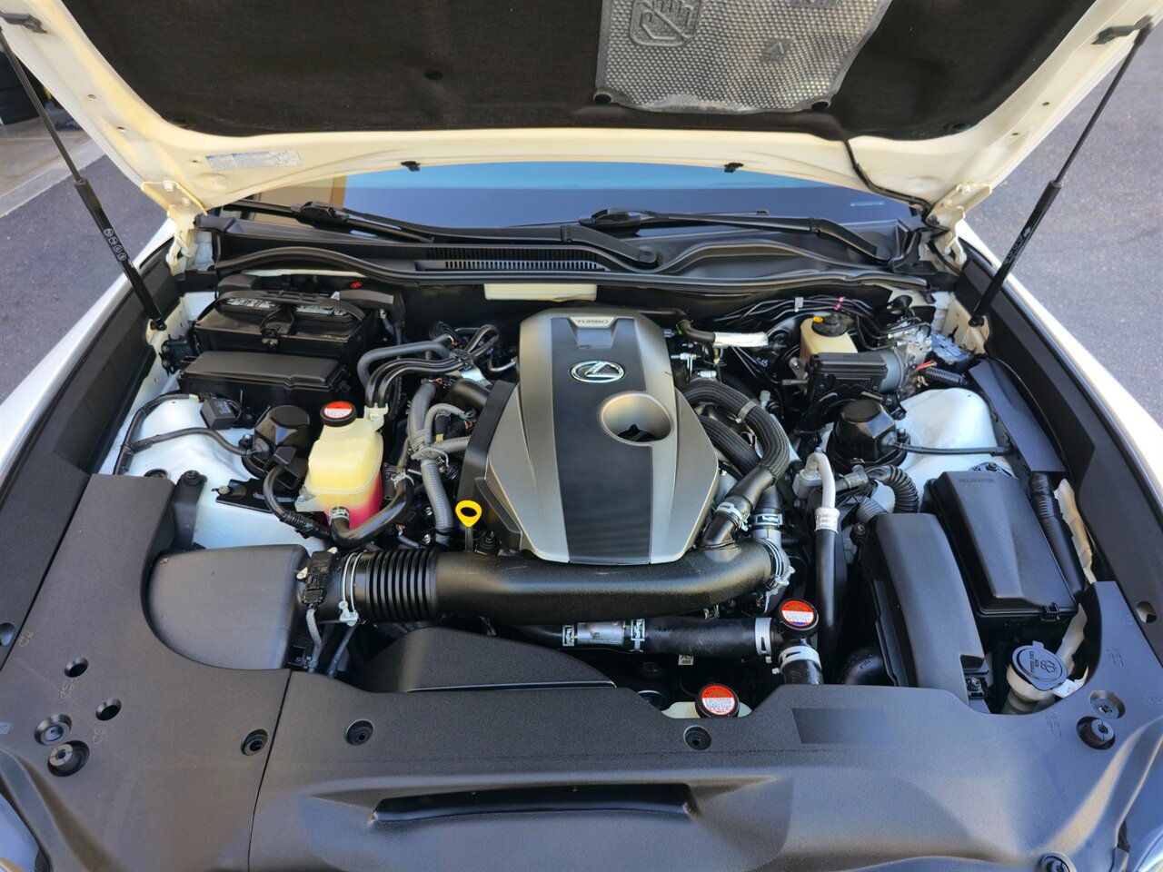 2016 Lexus RC 200t F Sport - Photo 31 - Mesa, AZ 85215