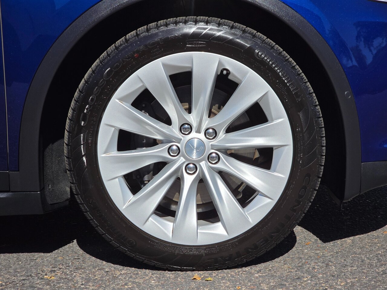 2017 Tesla Model X 100D - Photo 30 - Mesa, AZ 85215