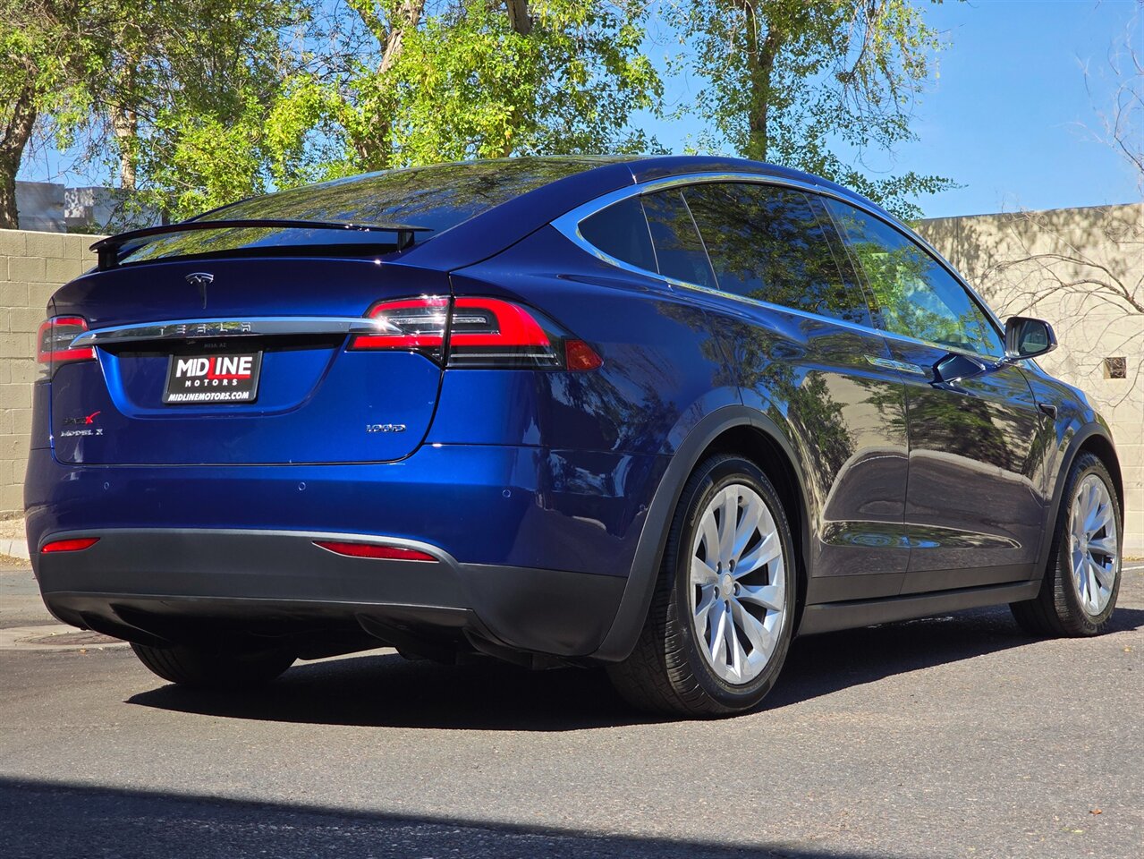 2017 Tesla Model X 100D - Photo 9 - Mesa, AZ 85215