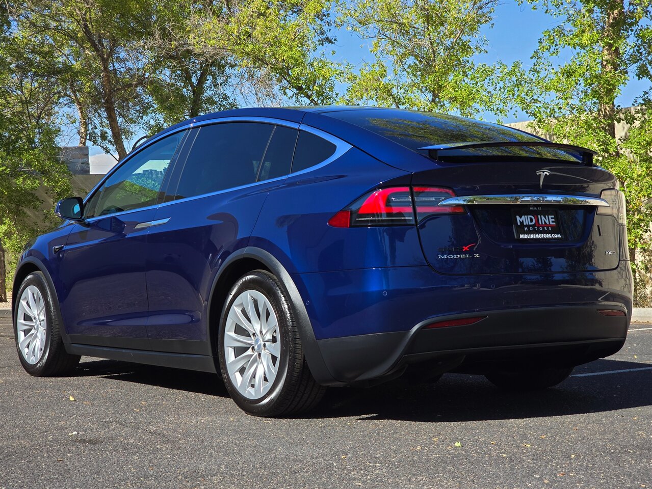 2017 Tesla Model X 100D - Photo 7 - Mesa, AZ 85215