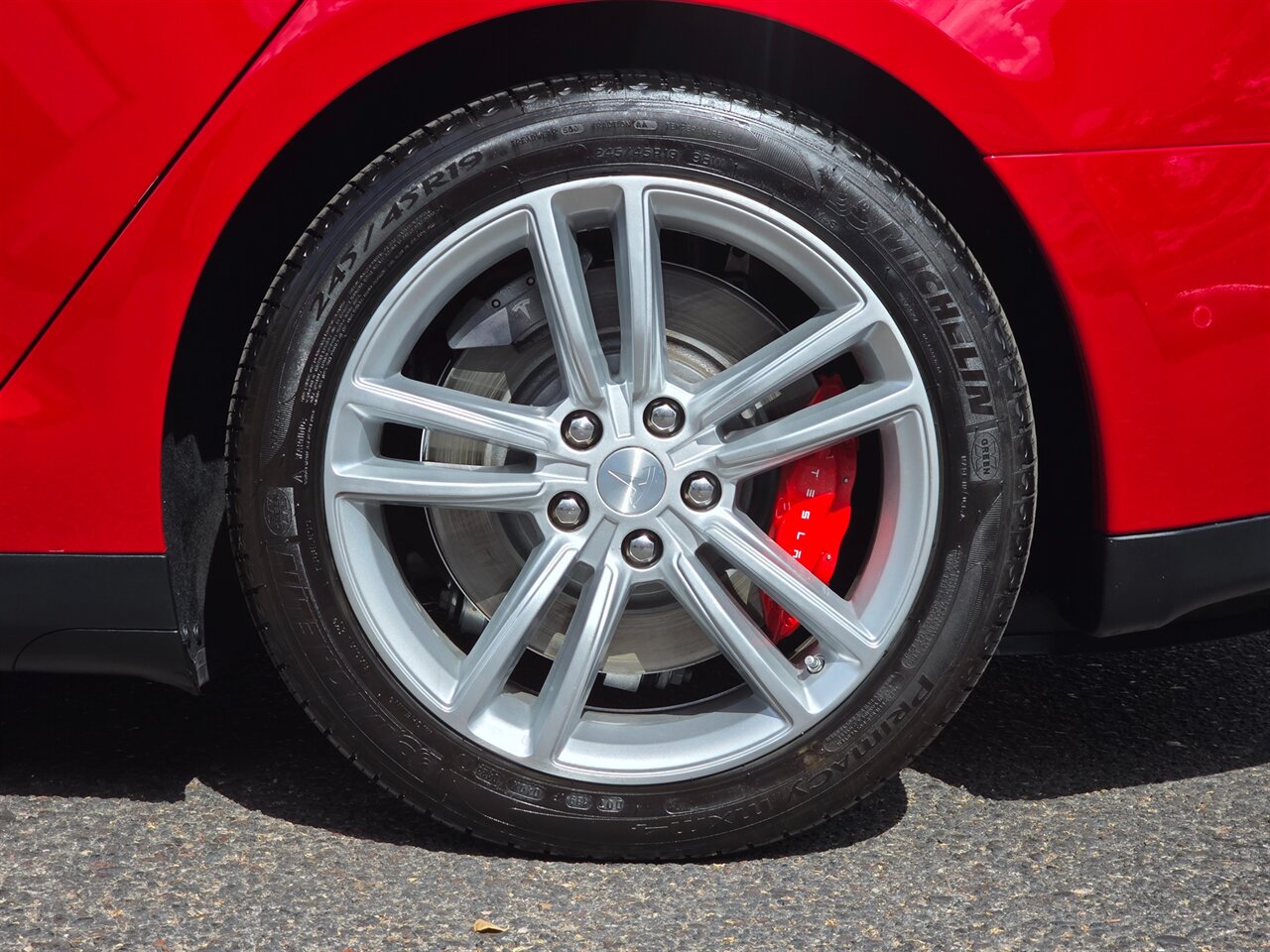 2016 Tesla Model S 90D   - Photo 38 - Mesa, AZ 85215