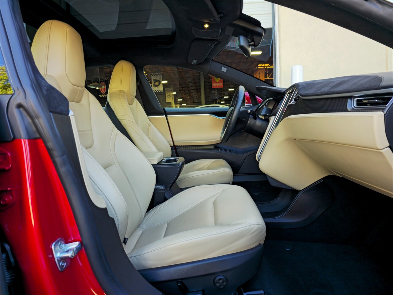 2016 Tesla Model S 90D   - Photo 24 - Mesa, AZ 85215