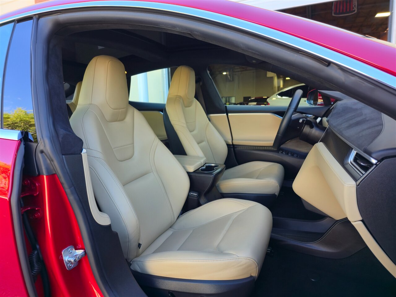 2016 Tesla Model S 90D   - Photo 25 - Mesa, AZ 85215