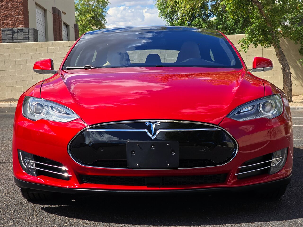 2016 Tesla Model S 90D   - Photo 4 - Mesa, AZ 85215