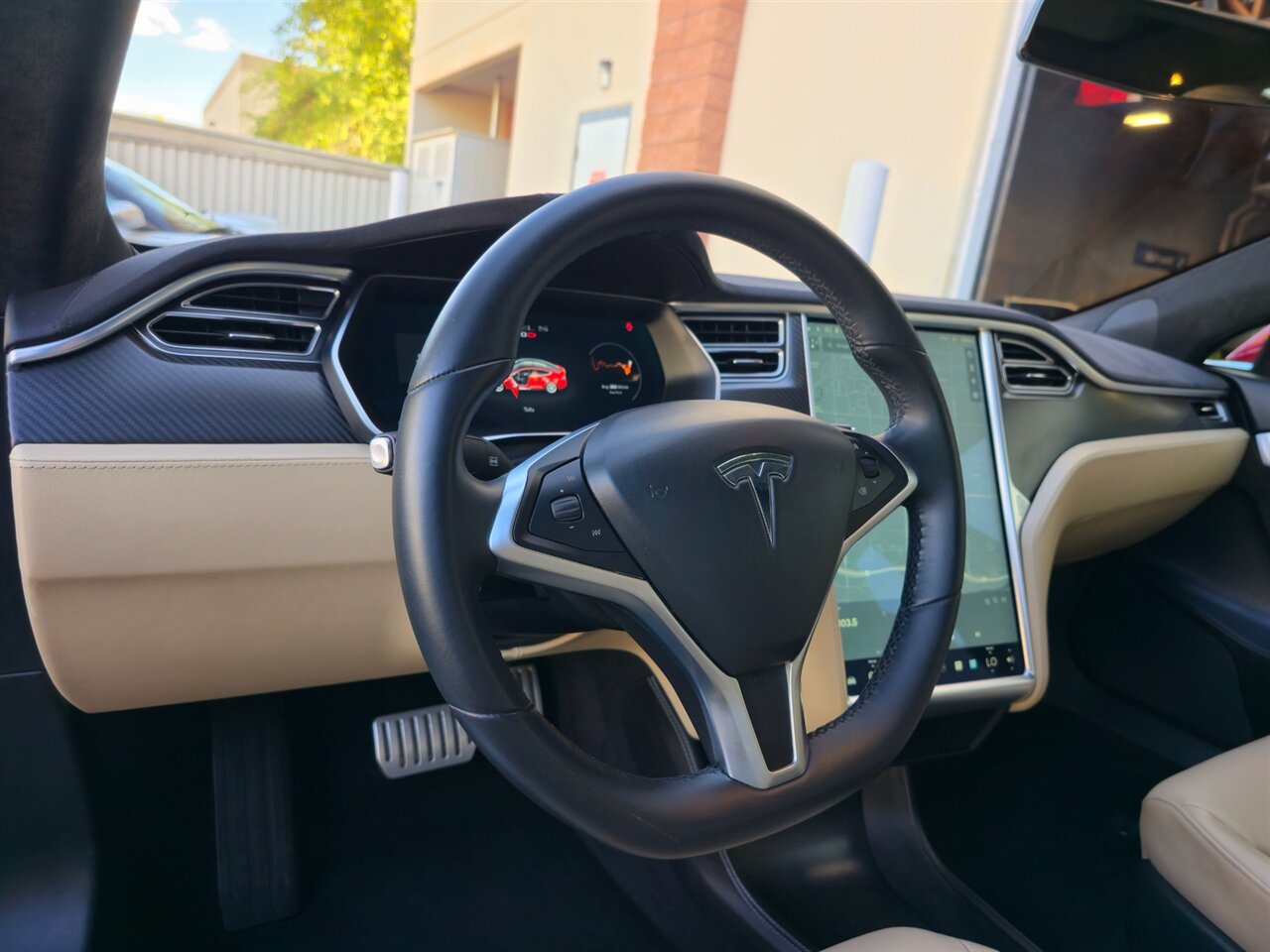 2016 Tesla Model S 90D   - Photo 18 - Mesa, AZ 85215