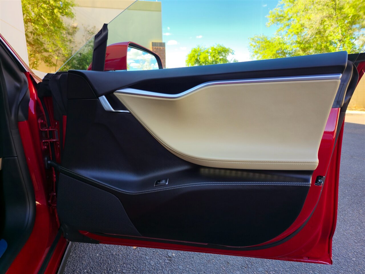 2016 Tesla Model S 90D   - Photo 23 - Mesa, AZ 85215