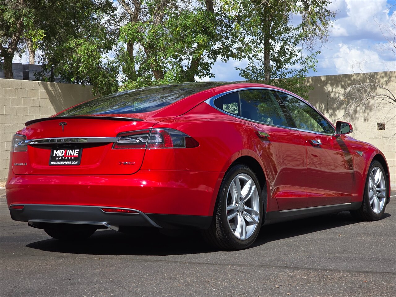 2016 Tesla Model S 90D   - Photo 10 - Mesa, AZ 85215