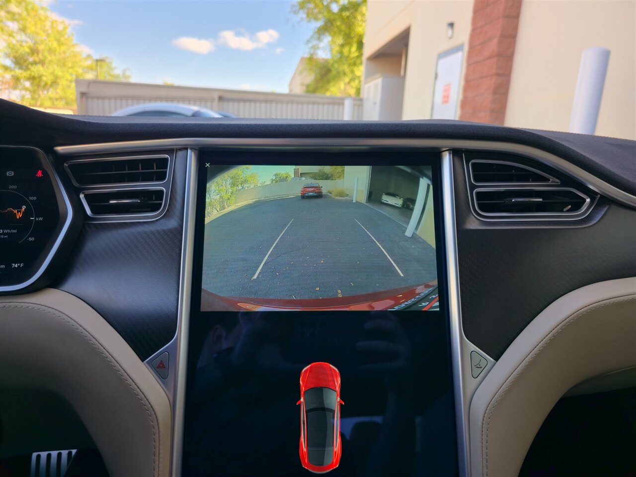 2016 Tesla Model S 90D   - Photo 22 - Mesa, AZ 85215