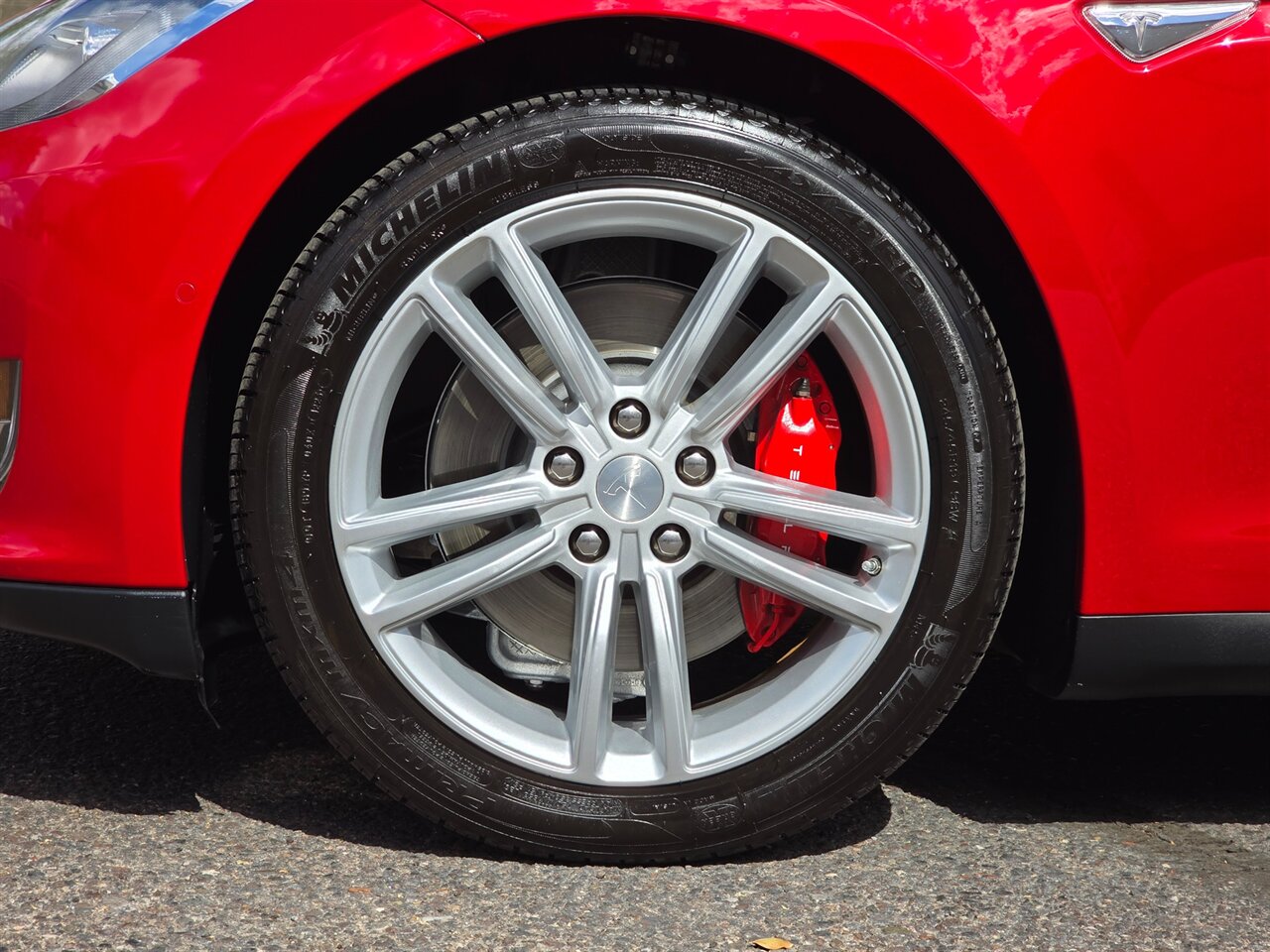 2016 Tesla Model S 90D   - Photo 37 - Mesa, AZ 85215