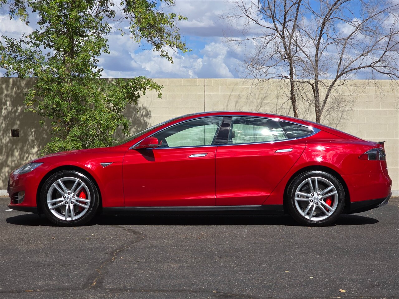 2016 Tesla Model S 90D   - Photo 7 - Mesa, AZ 85215