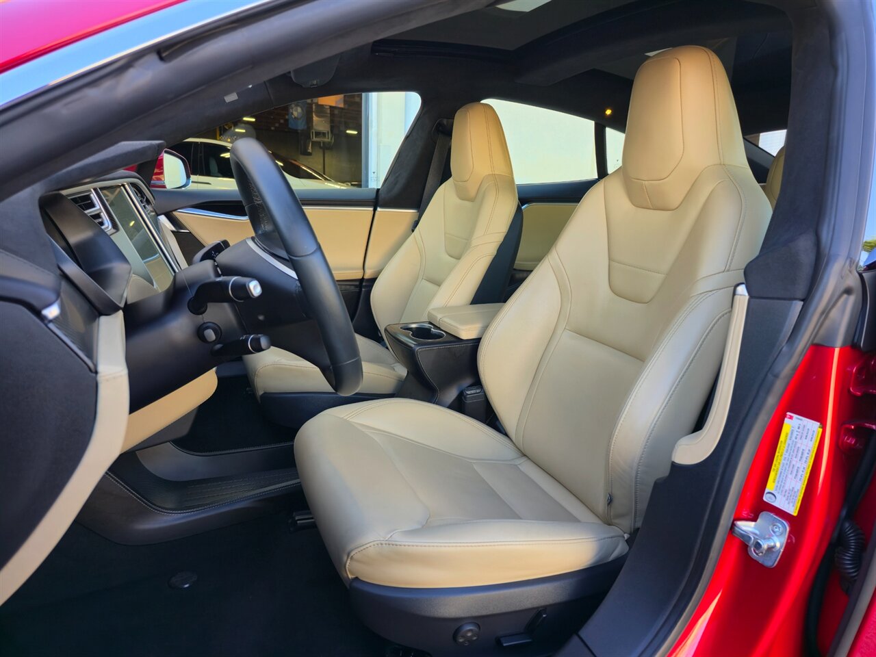2016 Tesla Model S 90D   - Photo 16 - Mesa, AZ 85215