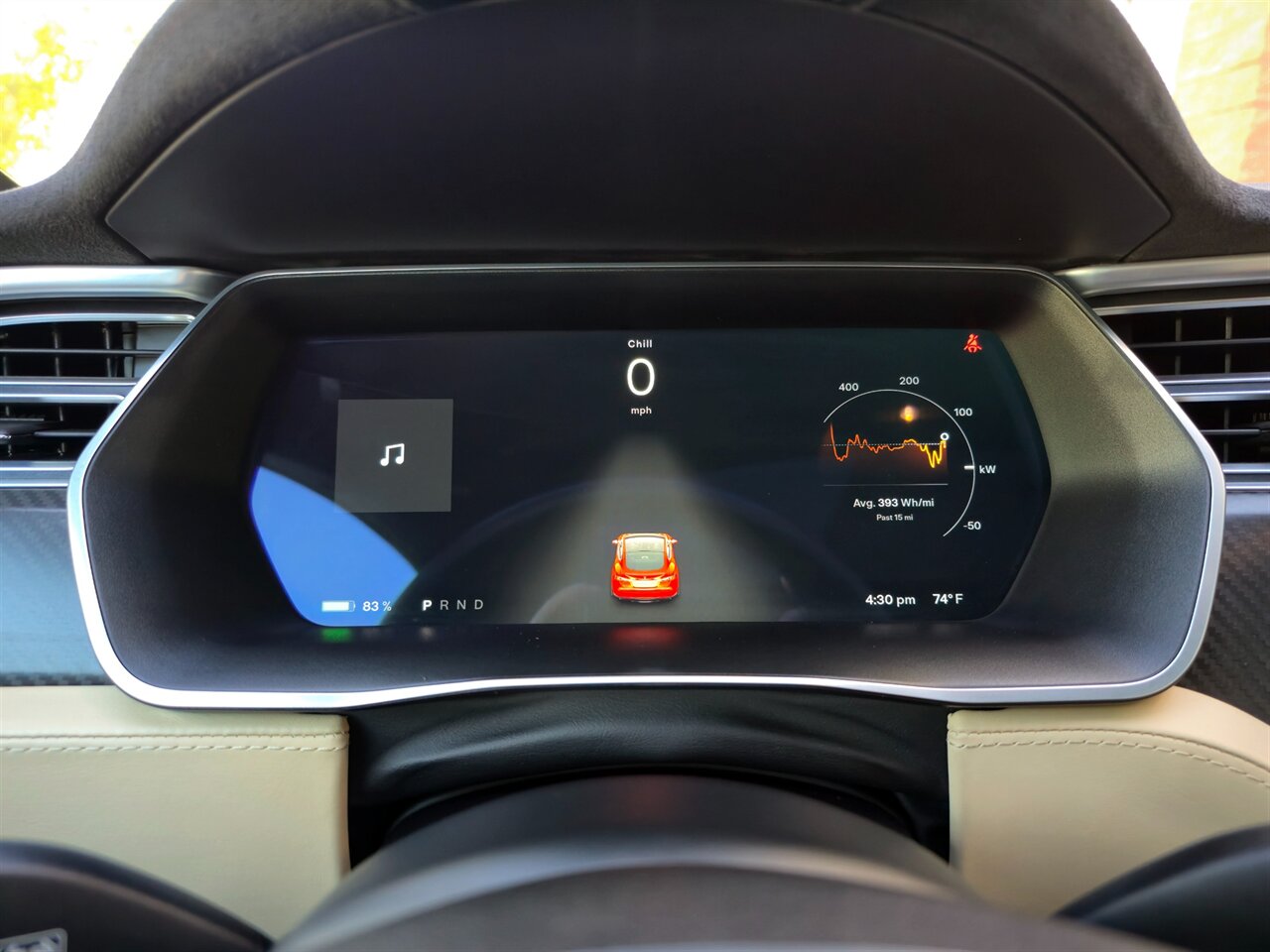 2016 Tesla Model S 90D   - Photo 19 - Mesa, AZ 85215
