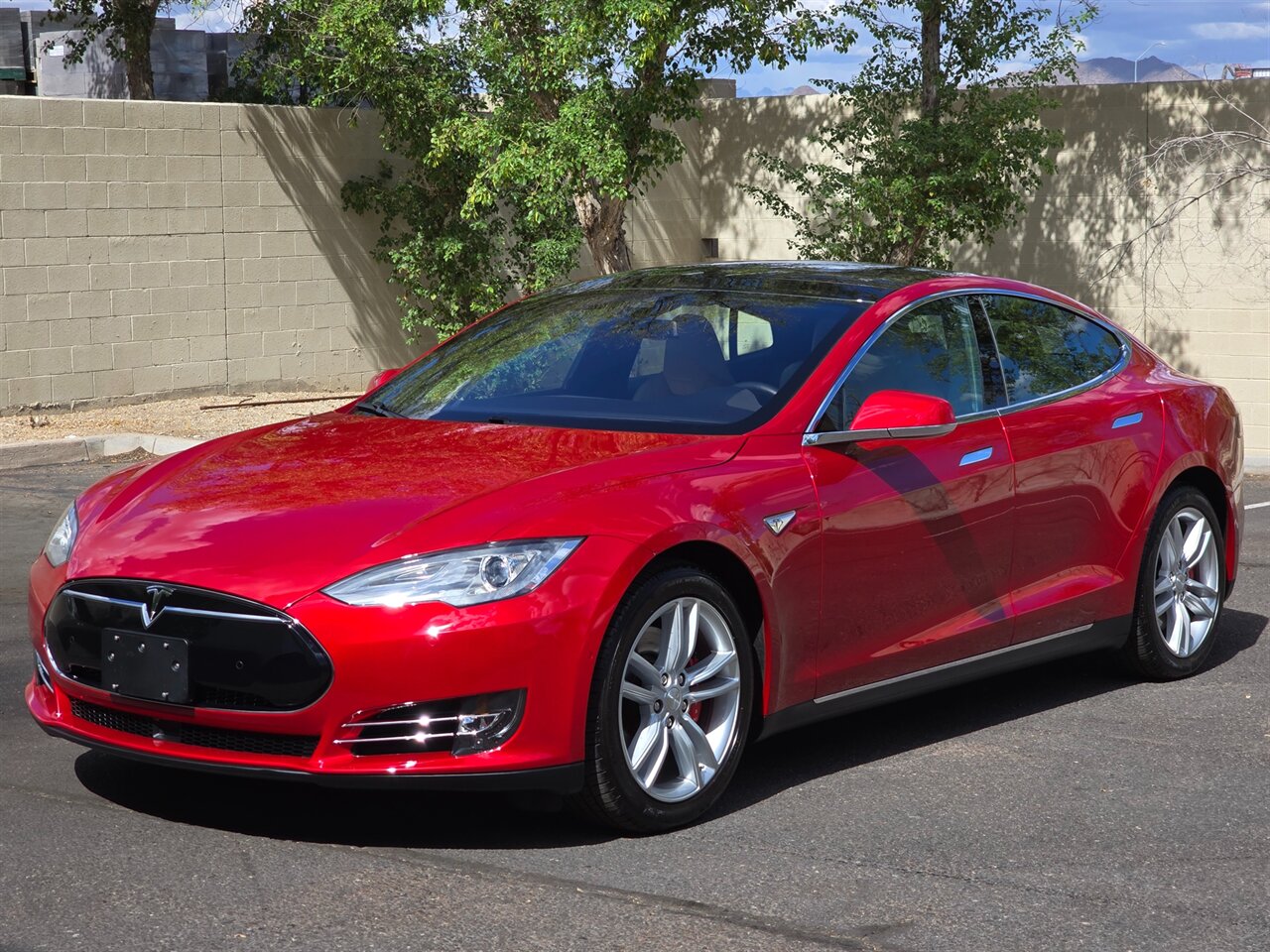 2016 Tesla Model S 90D   - Photo 6 - Mesa, AZ 85215