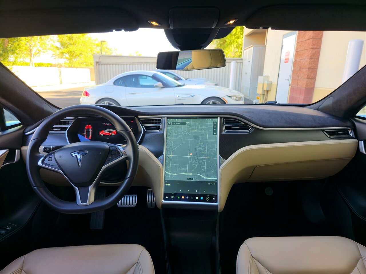 2016 Tesla Model S 90D   - Photo 17 - Mesa, AZ 85215