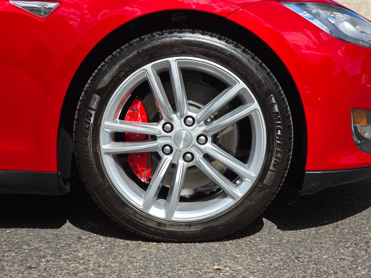 2016 Tesla Model S 90D   - Photo 40 - Mesa, AZ 85215