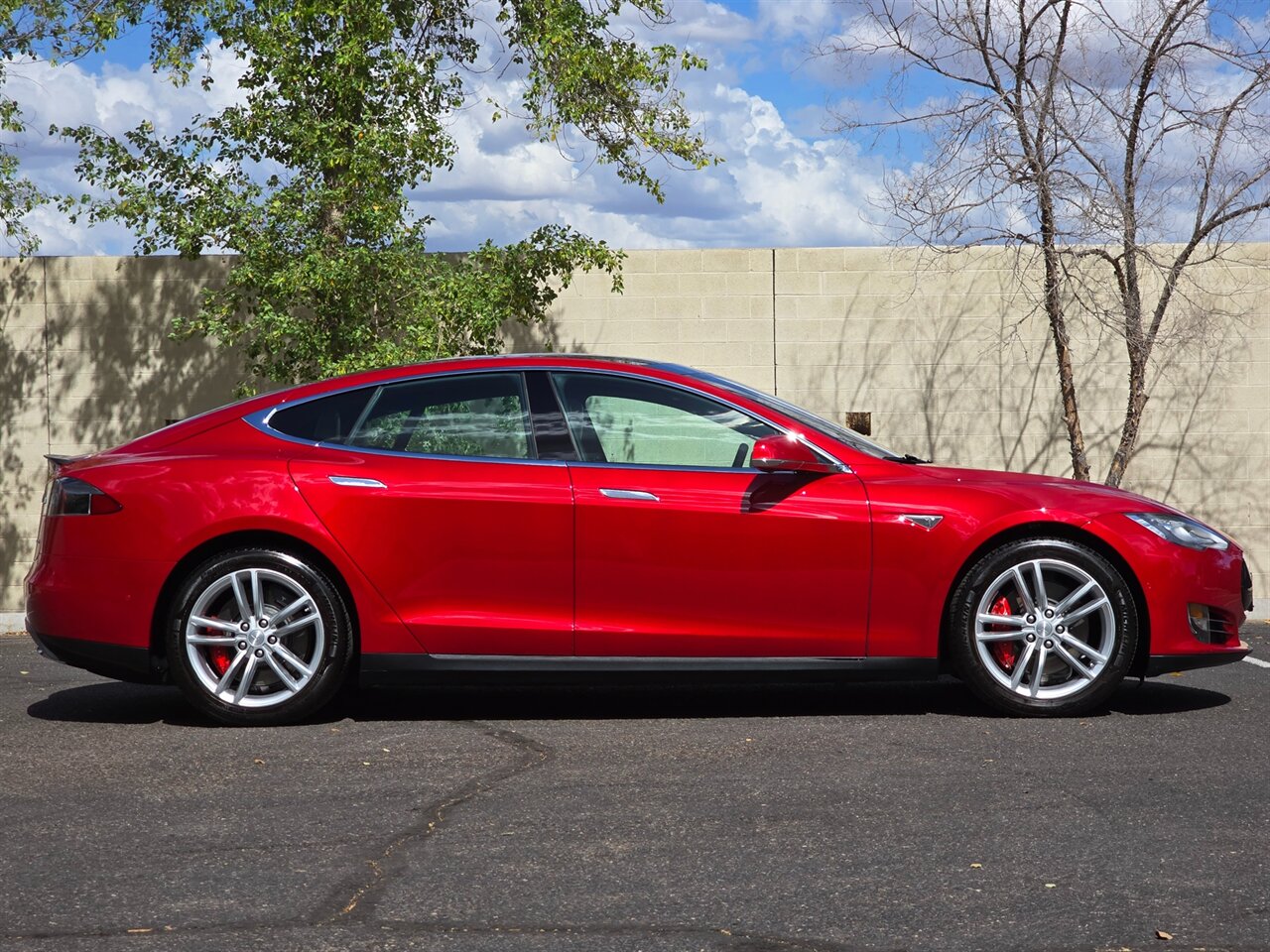 2016 Tesla Model S 90D   - Photo 11 - Mesa, AZ 85215