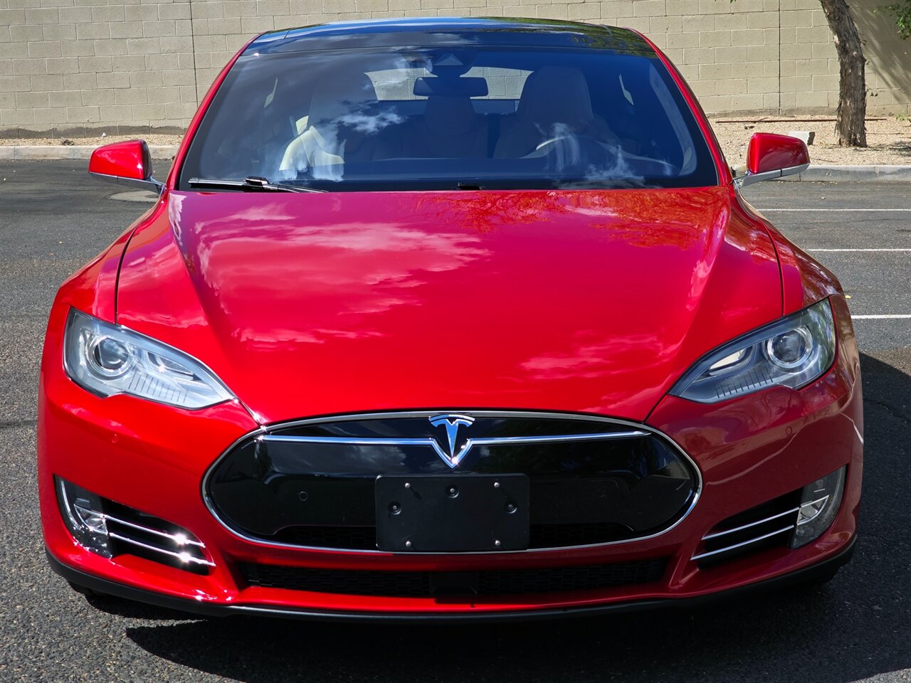 2016 Tesla Model S 90D   - Photo 3 - Mesa, AZ 85215