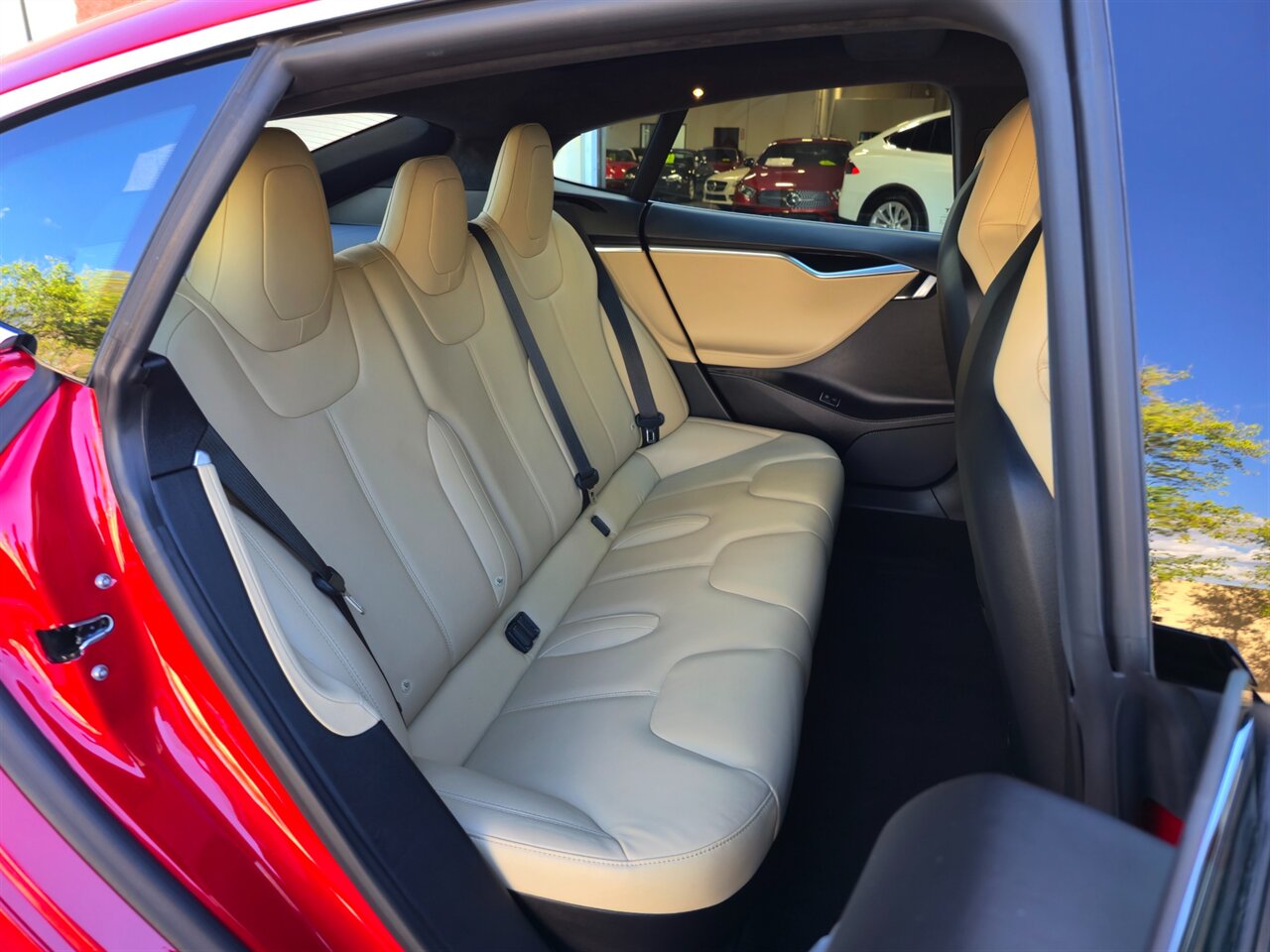 2016 Tesla Model S 90D   - Photo 33 - Mesa, AZ 85215