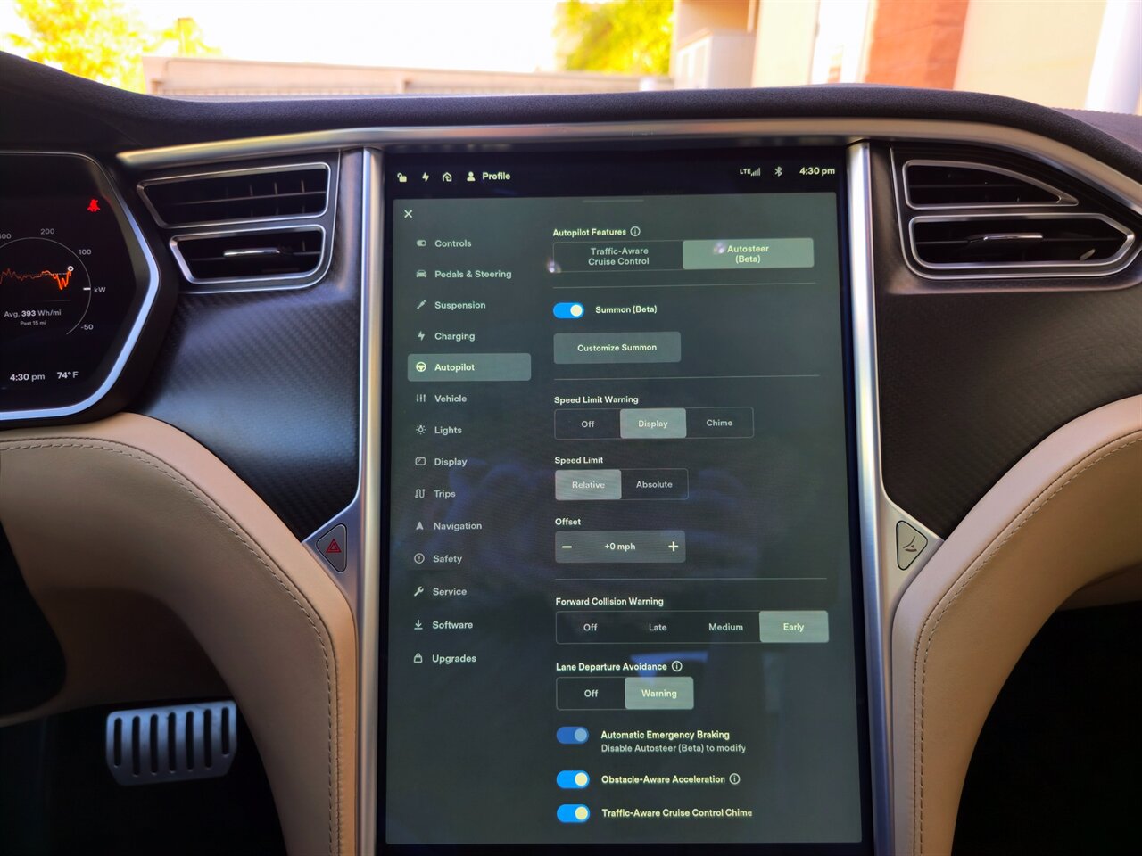 2016 Tesla Model S 90D   - Photo 21 - Mesa, AZ 85215